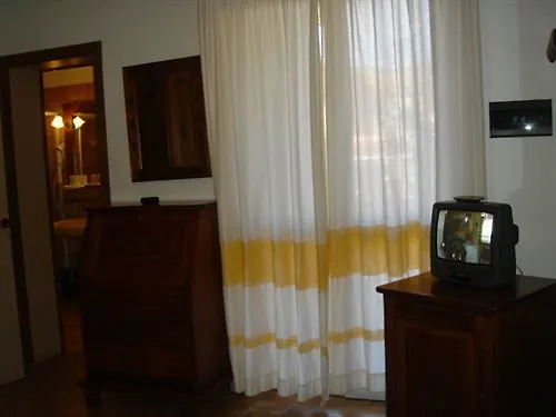 Club Hotel Malaspina Bosa Marina 4*,