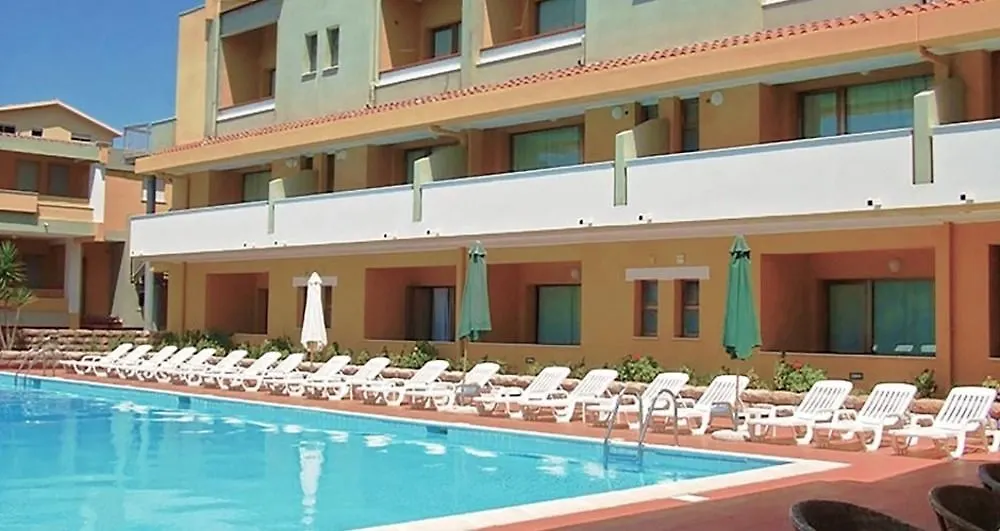 Club Malaspina Hotel Bosa